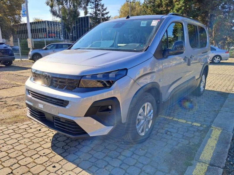 Peugeot Rifter - hlavní foto