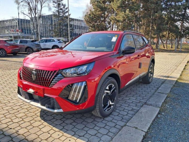 Peugeot 2008 - hlavní foto