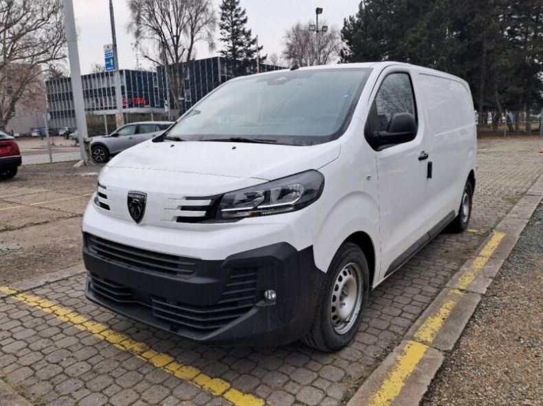 Peugeot Expert - hlavní fotka