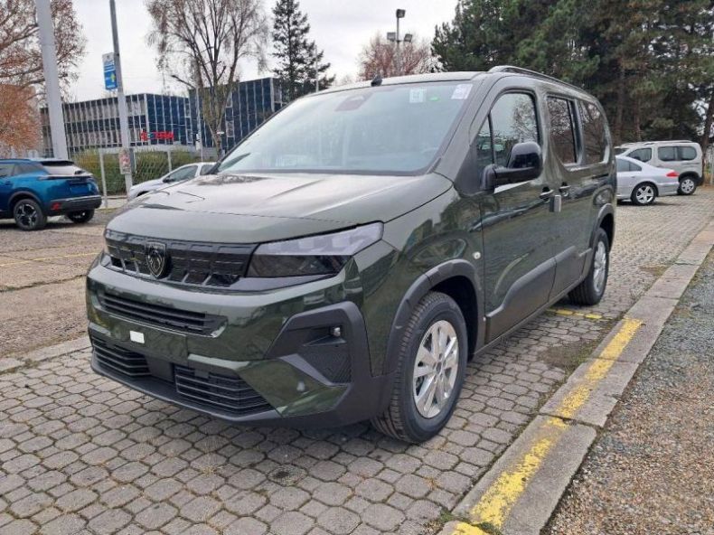 Peugeot Rifter - hlavní foto