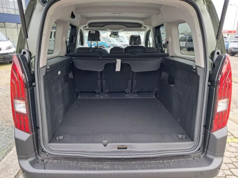 Peugeot Rifter - hlavní fotka