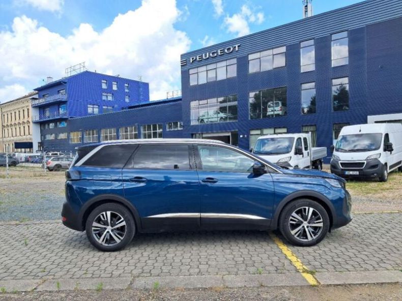 Peugeot 5008 - hlavní foto