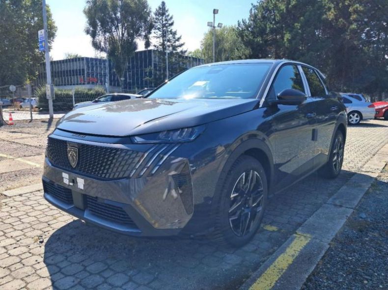 Peugeot 3008 - hlavní foto