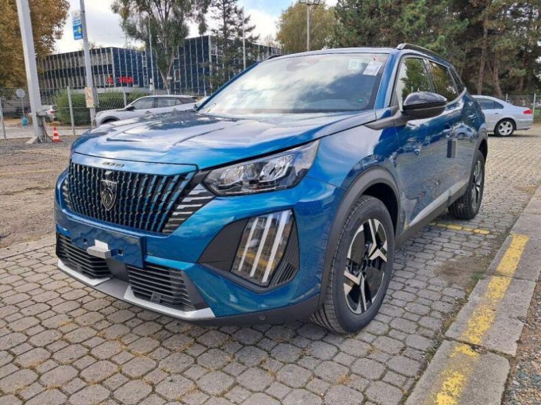 Peugeot 2008 - hlavní foto