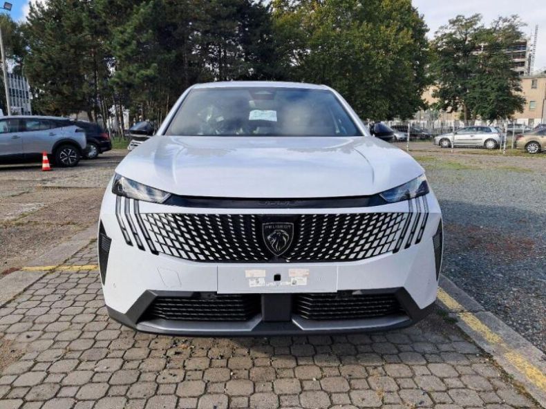 Peugeot 3008 - hlavní fotka