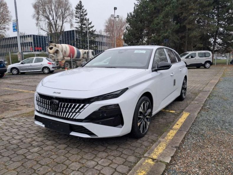 Peugeot 308 - hlavní foto