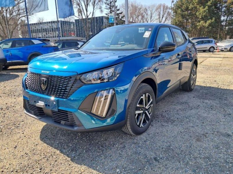 Peugeot 2008 - hlavní fotka inzerátu