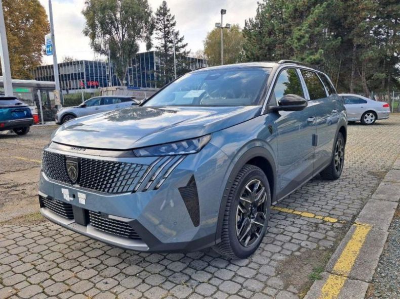 Peugeot 5008 - hlavní foto