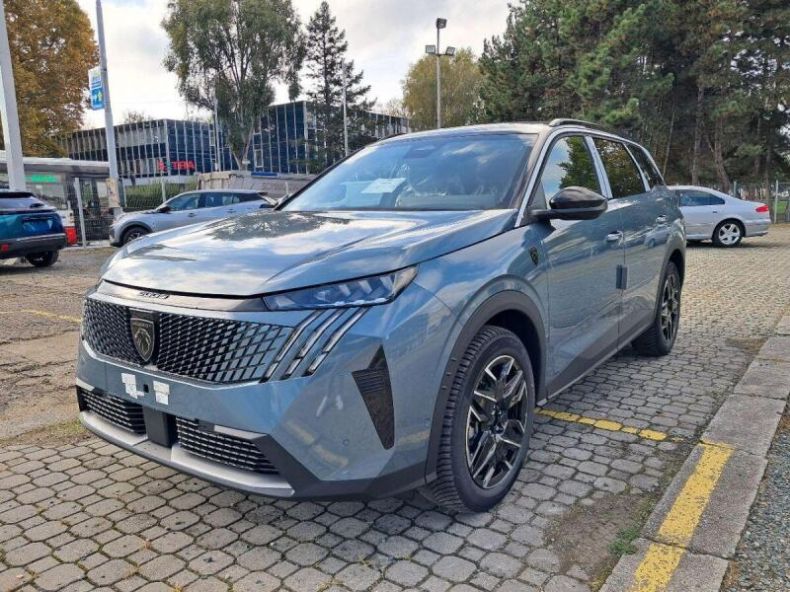 Peugeot 5008 - hlavní foto