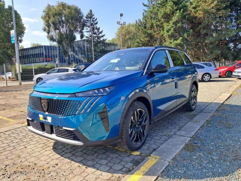 Peugeot 5008 - hlavní fotka