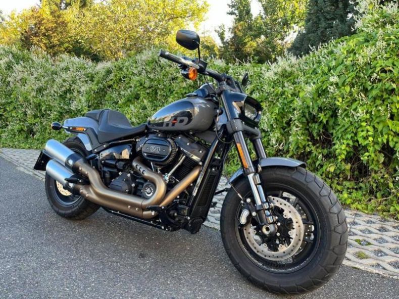 Harley-Davidson FXFBS Softail Fat Bob 114cui - hlavní fotka inzerátu