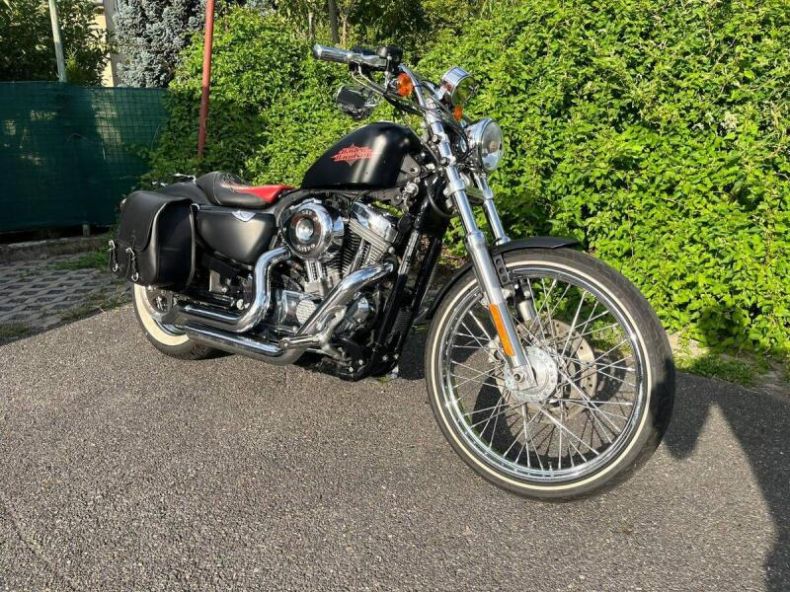 Harley-Davidson 1200 Sportster - hlavní fotka inzerátu