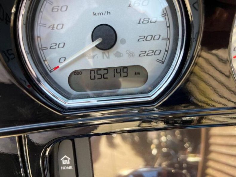 Harley-Davidson Street Glide - hlavní fotka