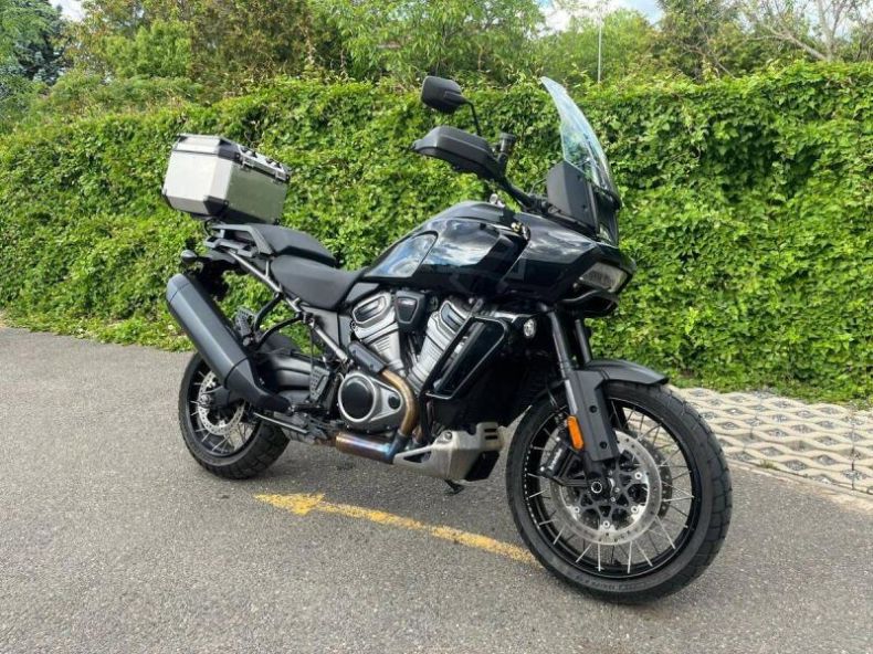 Harley-Davidson Pan America 1250 - hlavní foto