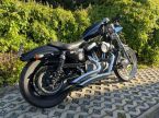 Harley-Davidson XL 1200N Sportster 1200 Nightste - fotka číslo 1