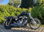 Harley-Davidson XL 1200N Sportster 1200 Nightste - fotka číslo 2