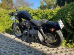 Harley-Davidson XL 1200N Sportster 1200 Nightste - fotka číslo 4