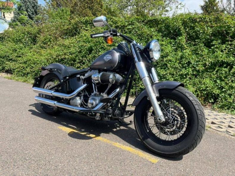Harley-Davidson Ostatní - hlavní foto