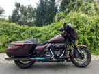 Harley-Davidson Street Glide - fotka číslo 1