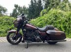 Harley-Davidson Street Glide - fotka číslo 4