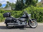 Harley-Davidson FLSTNI Softail Deluxe - fotka číslo 1