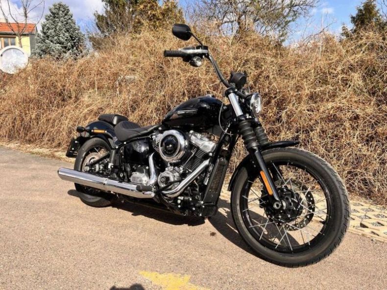 Harley-Davidson FXBBS Street Bob S 114 - hlavní fotka inzerátu