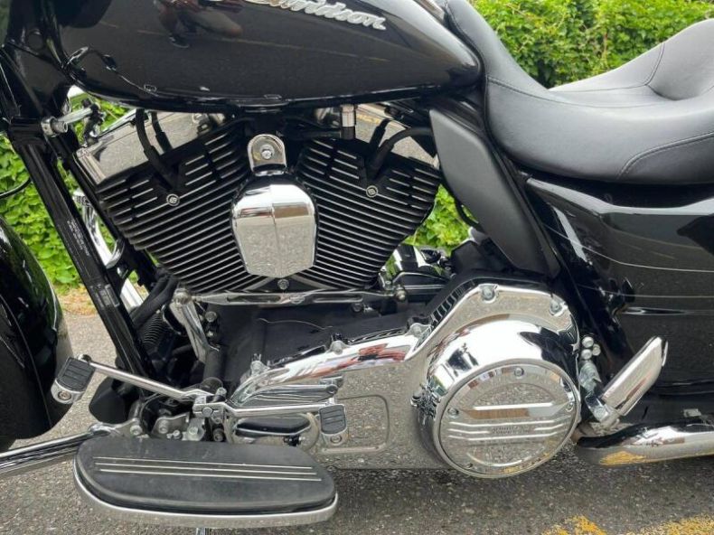 Harley-Davidson Road Glide - hlavní fotka