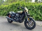 Harley-Davidson Street Rod - fotka číslo 0