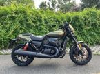Harley-Davidson Street Rod - fotka číslo 1
