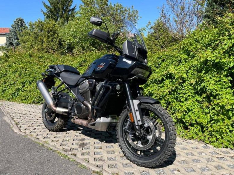 Harley-Davidson Pan America 1250 - hlavní foto