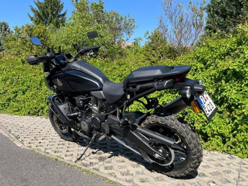 Harley-Davidson Pan America 1250 - hlavní fotka