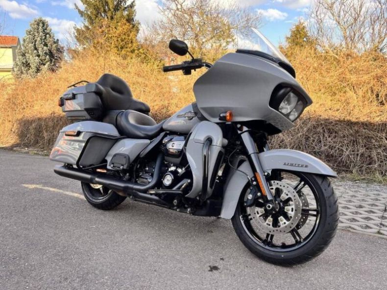 Harley-Davidson FLTRK Road Glide Limited - hlavní foto