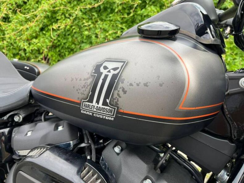 Harley-Davidson FXFBS Softail Fat Bob 114cui - hlavní fotka