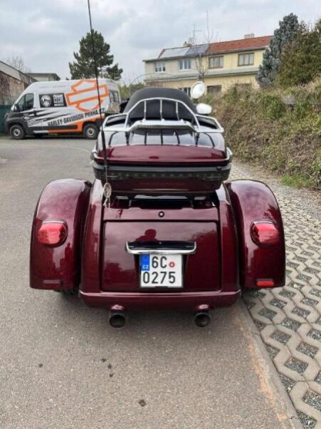 Harley-Davidson Electra Glide - hlavní fotka