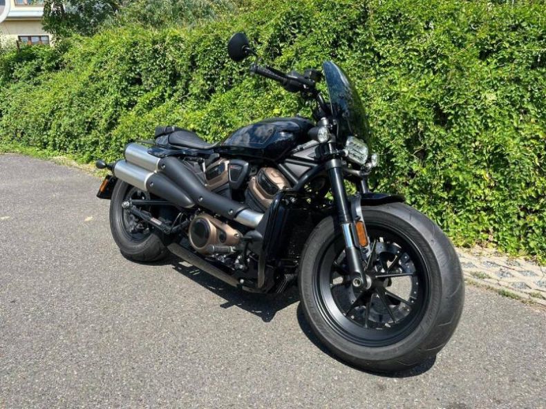 Harley-Davidson Ostatní - hlavní foto