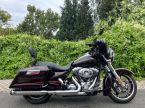 Harley-Davidson Street Glide - fotka číslo 1