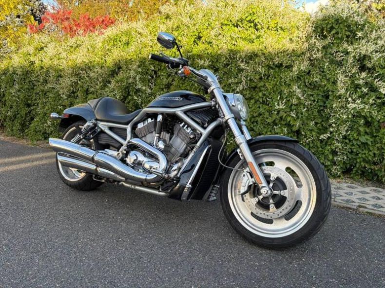 Harley-Davidson VRSC - hlavní foto