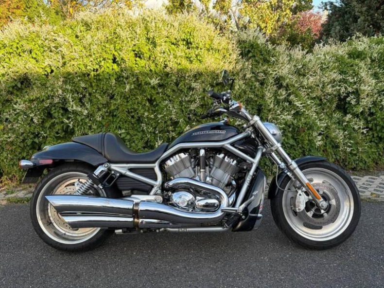 Harley-Davidson VRSC - hlavní fotka
