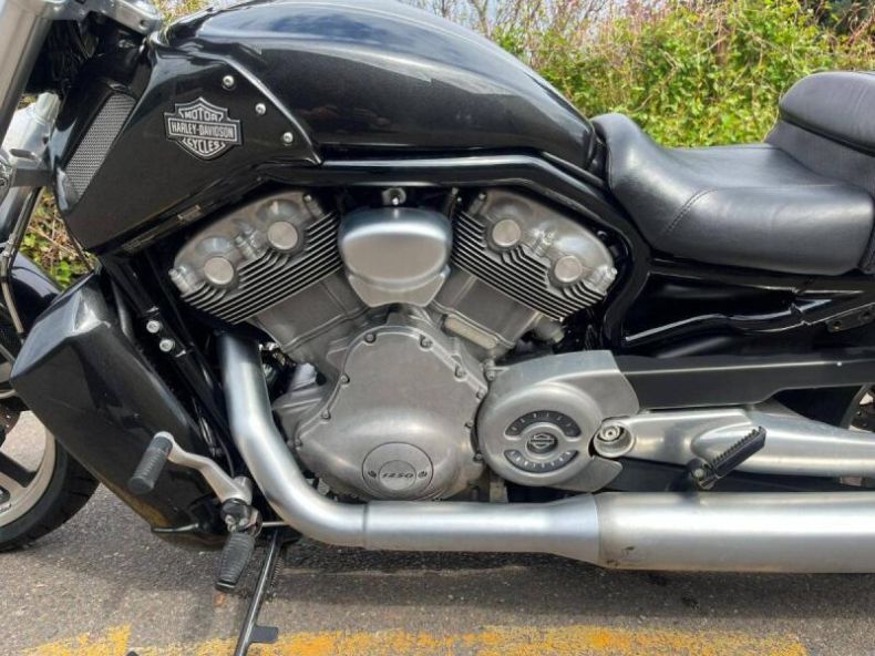 Harley-Davidson VRSC - hlavní fotka