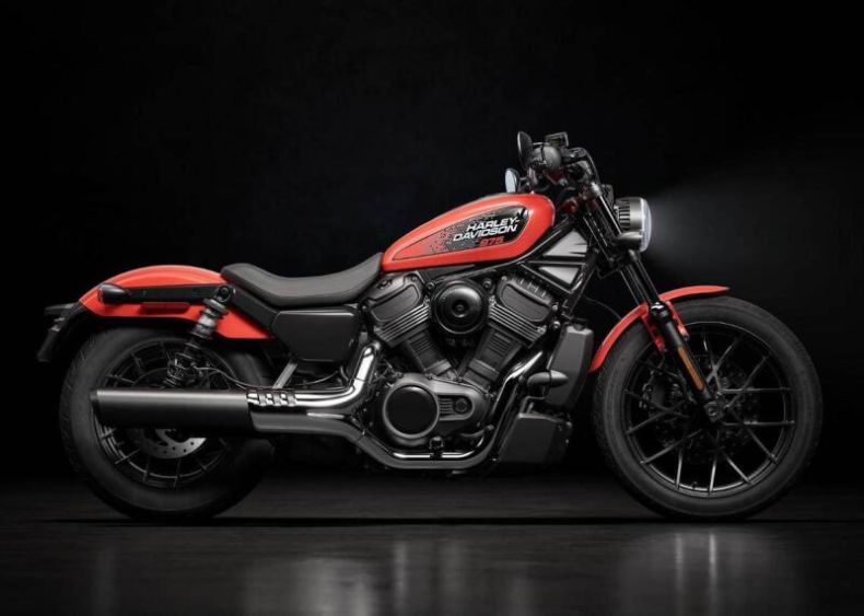 Harley-Davidson Ostatní - hlavní foto
