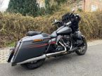 Harley-Davidson Street Glide - fotka číslo 1