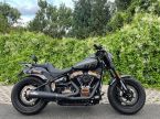 Harley-Davidson FXFBS Softail Fat Bob 114cui - fotka číslo 1