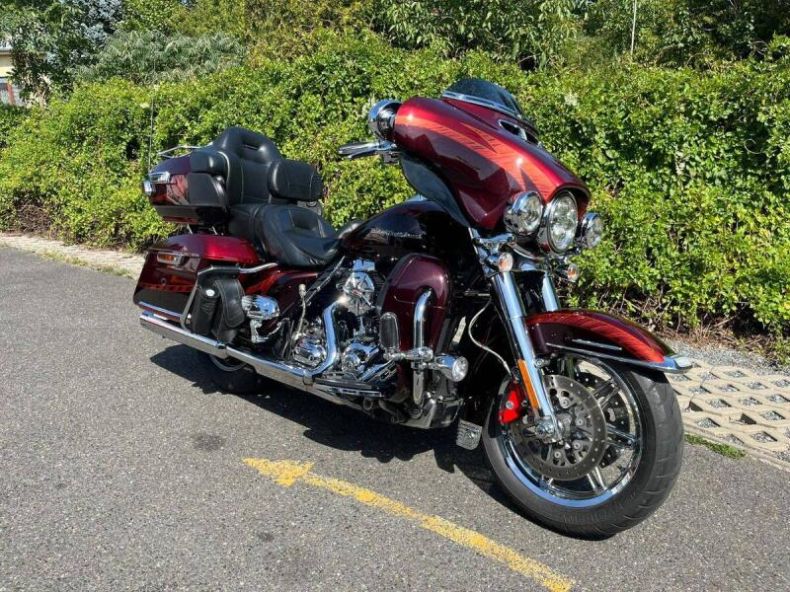 Harley-Davidson Electra Glide - hlavní foto