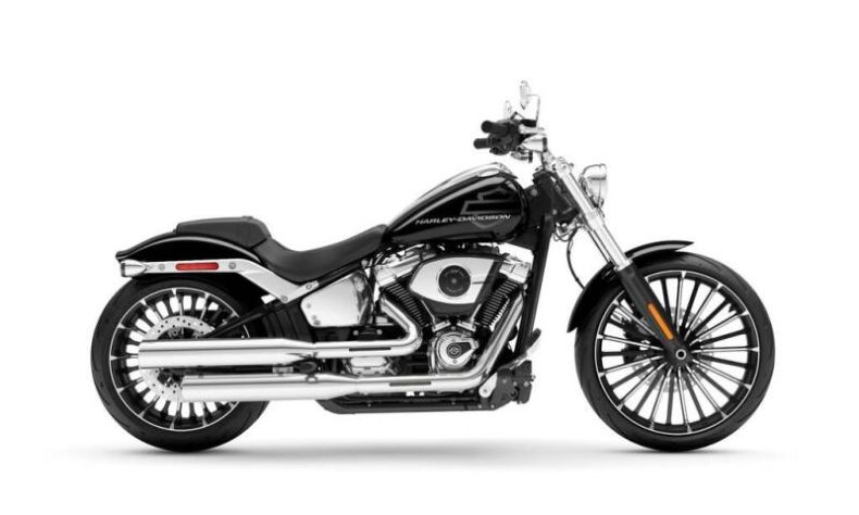 Harley-Davidson Softail - hlavní fotka