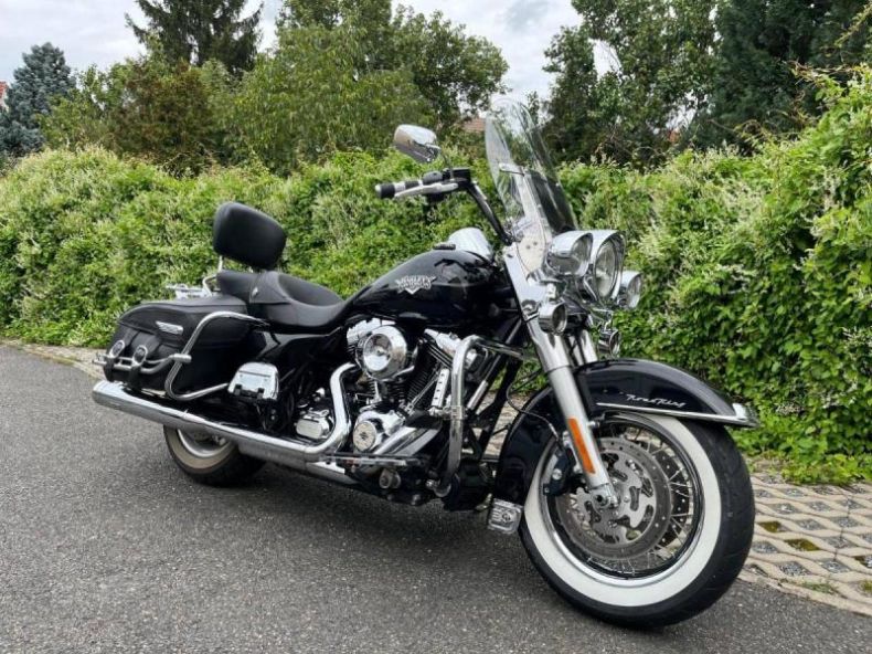 Harley-Davidson Road King - hlavní fotka inzerátu