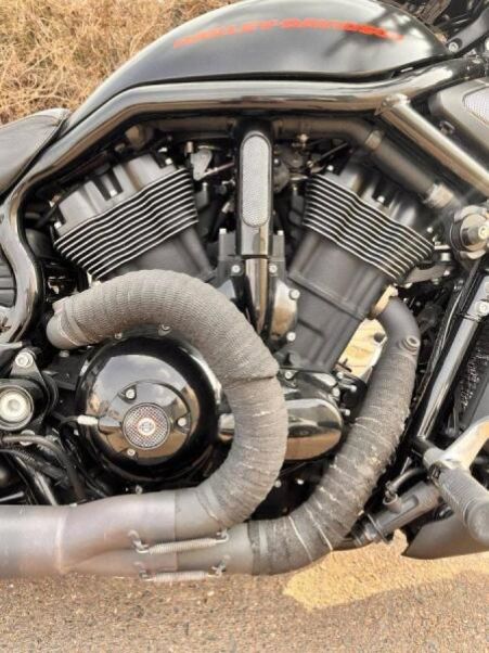 Harley-Davidson VRSC - hlavní fotka