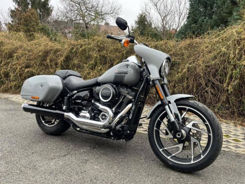 Harley-Davidson FLSB Softail Sport Glide - hlavní fotka inzerátu