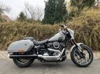 Harley-Davidson FLSB Softail Sport Glide - fotka číslo 2