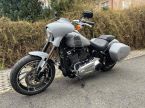 Harley-Davidson FLSB Softail Sport Glide - fotka číslo 3