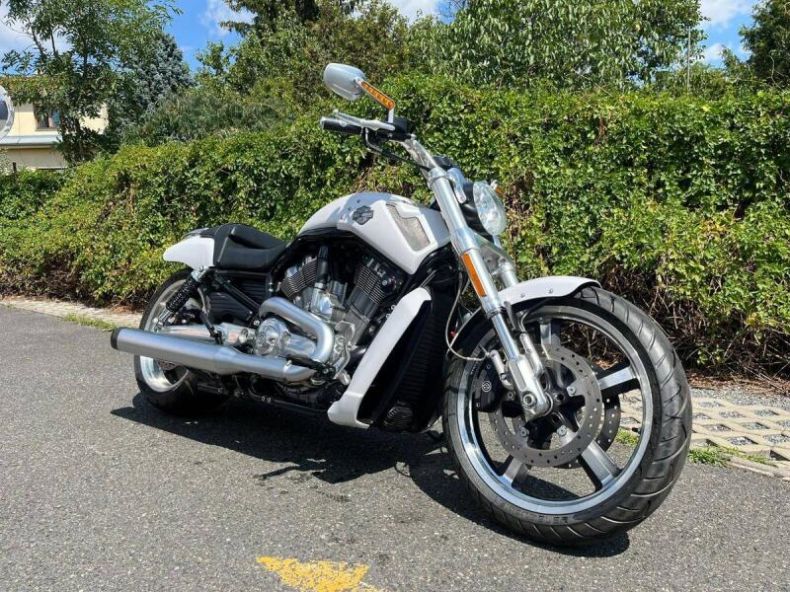 Harley-Davidson VRSC - hlavní fotka inzerátu